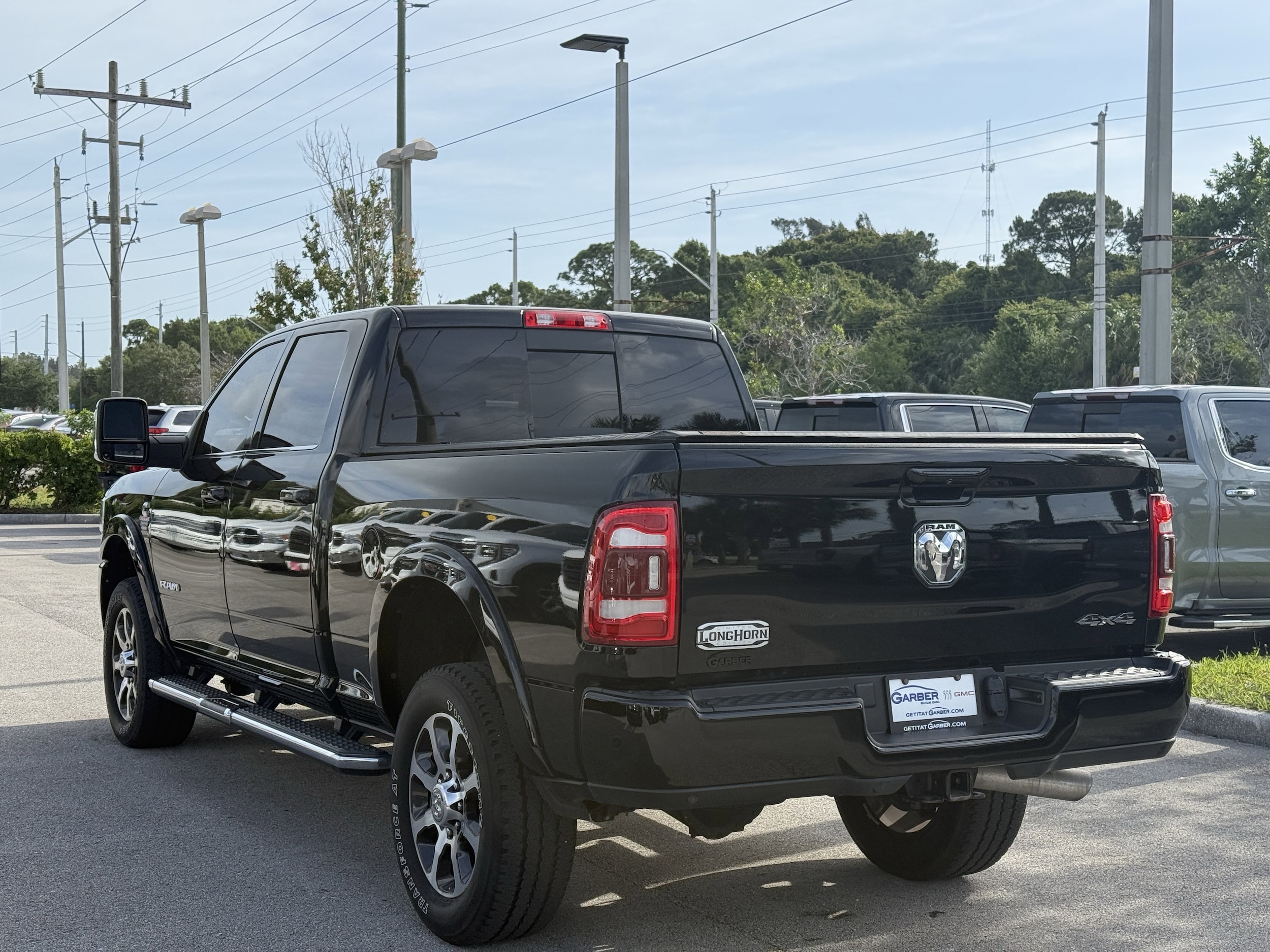 ram ram 2500 pickup 2023 3C6UR5GL5PG646779 image ram ram 2500 pickup 2023 3C6UR5GL5PG646779 image